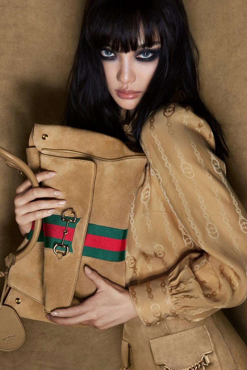 aespa x Gucci 