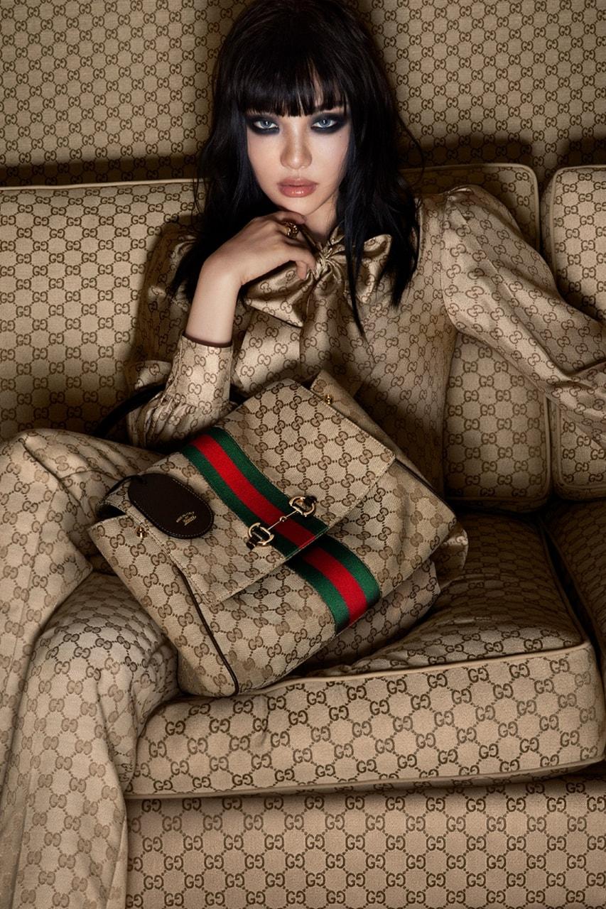 aespa x Gucci 