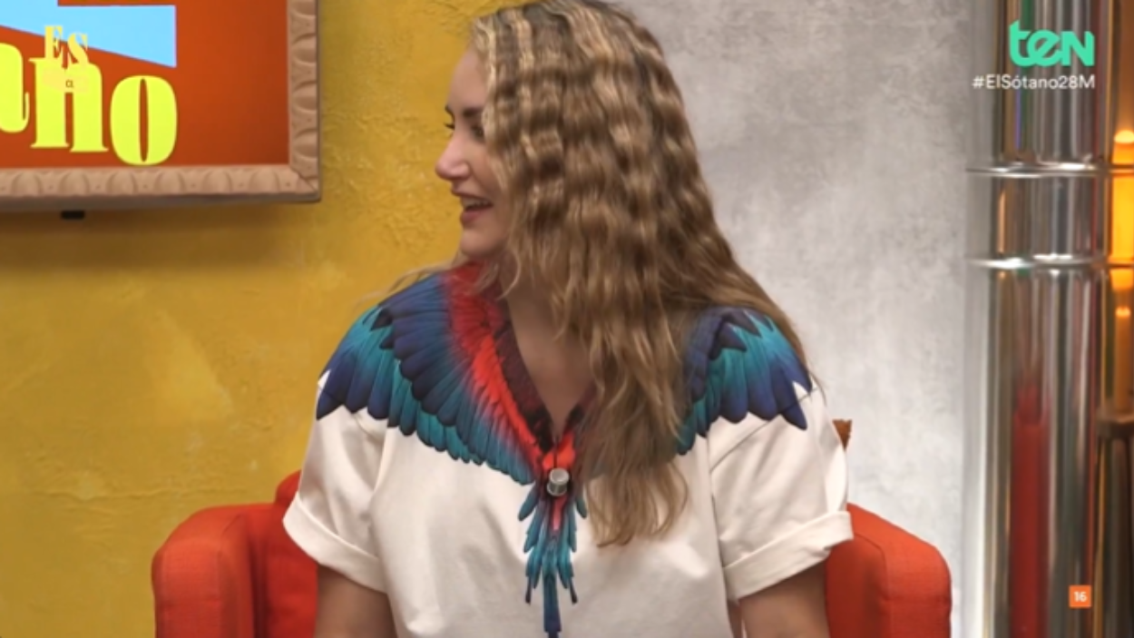 Alba Carrillo. TEN