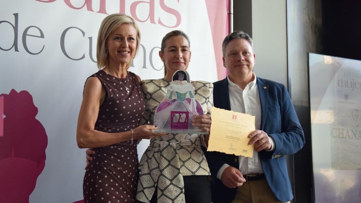 III Edición de los Premios Mujeres Empresarias de Cuenca. JCCM