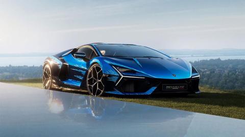 Lamborghini celebra 20 años de Ad Personam: el lujo a medida que ya está en el 96% de sus coches