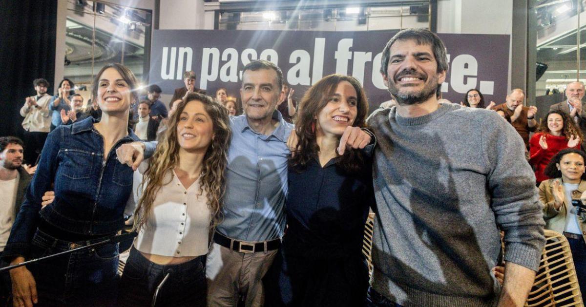 Sumar da un "paso al frente" en Barcelona tras el anuncio de Rufián: unidad sí, liderazgo personalista no