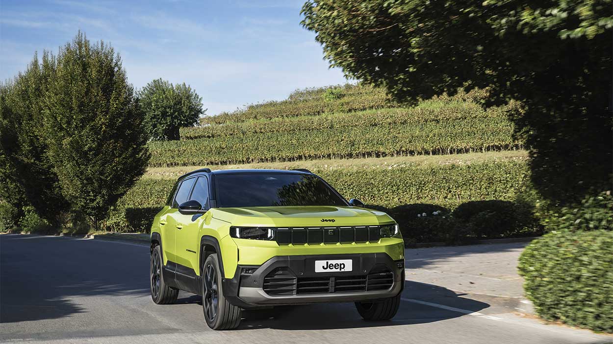 Jeep Compass H