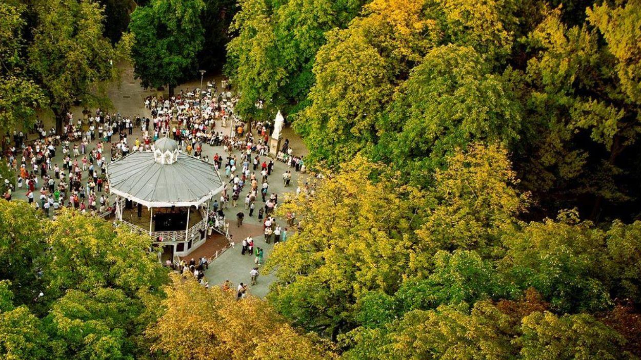 La ciudad de Vitoria destaca por su limpieza y conciencia con el medio ambiente (1)