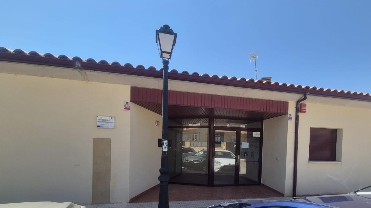 Escuela Infantil Arcas. PSOE Cuenca