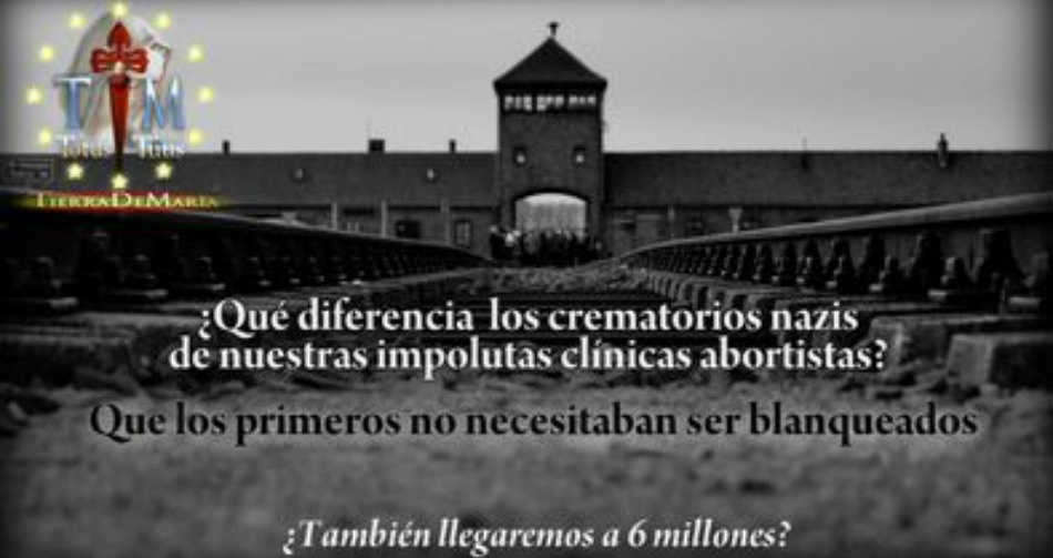 ¿Es permisivo el PP con los radicales provida que acosan a las mujeres que abortan?