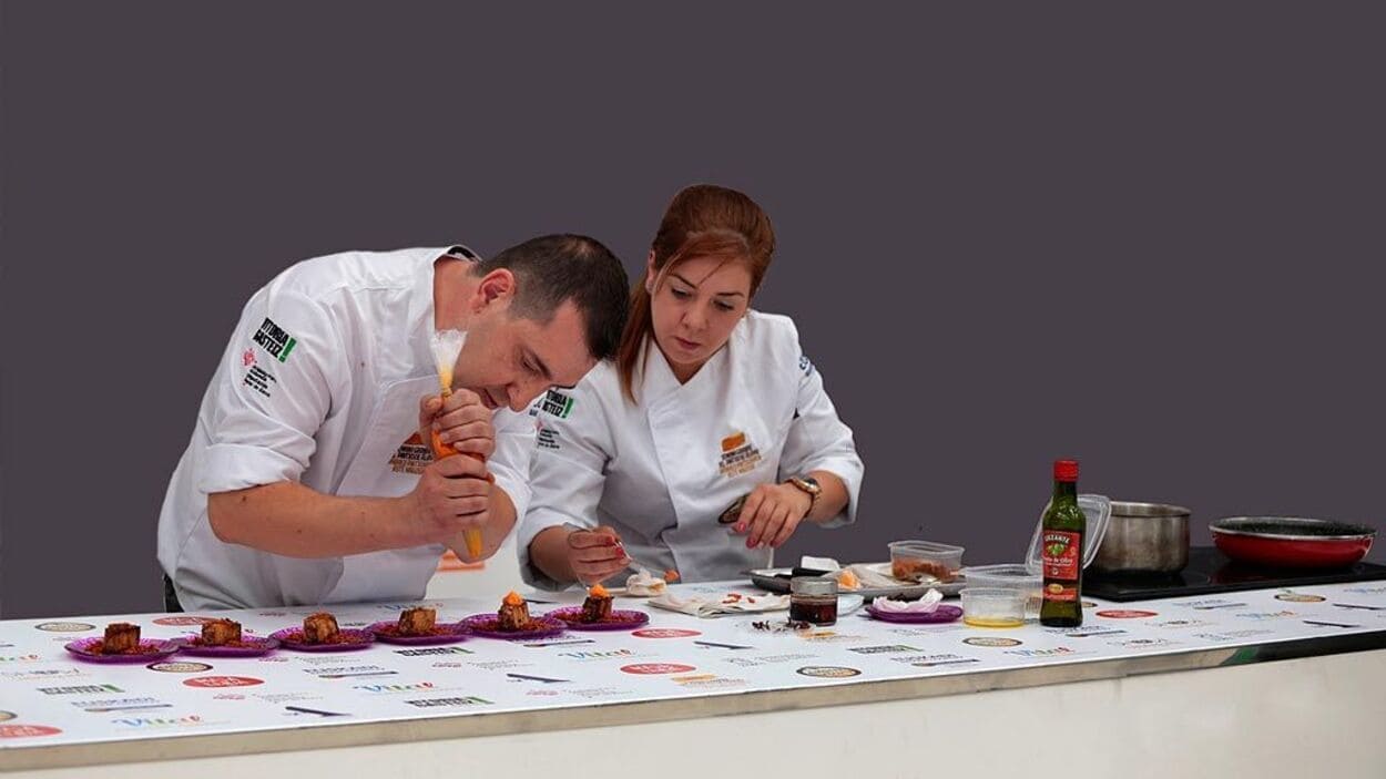 La cocina de Vitoria-Gasteiz se convierte en una de las principales formas de descubrir el territorio, su historia y sus tradiciones (Fotografía: Ayuntamiento de Vitoria-Gasteiz)