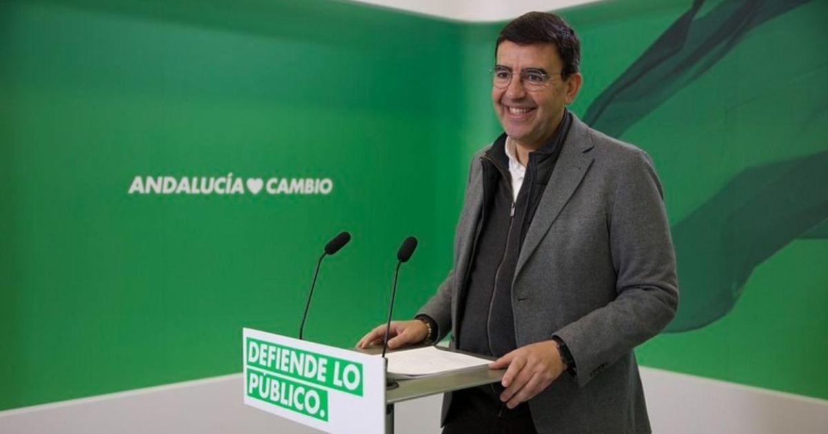 El PSOE-A amenaza con acudir a los tribunales por la gestión del presidente de la Cámara de Cuentas