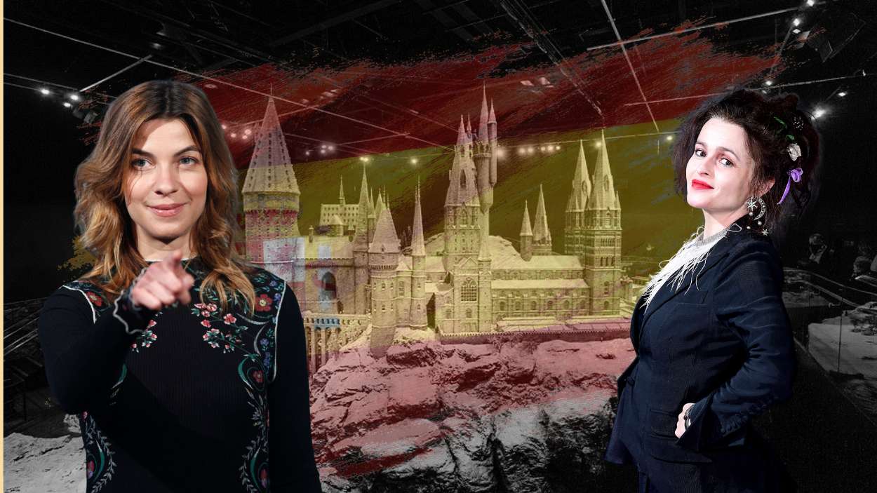 Esta otra actriz de Harry Potter tiene origen español 