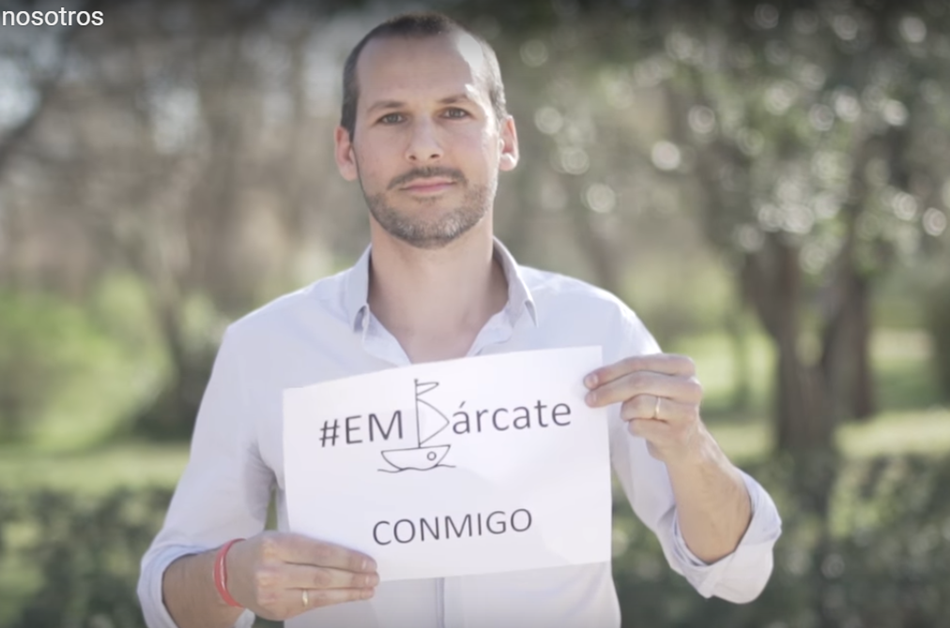 #EMbárcate es la nueva campaña para dar visibilidad a la Esclerosis Múltiple
