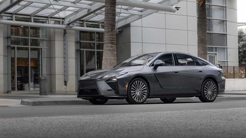 lexus es´laaateral