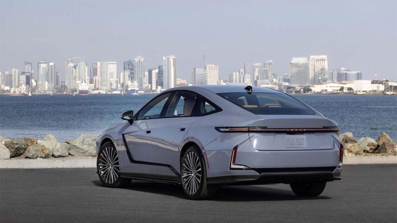 lexuses trasera
