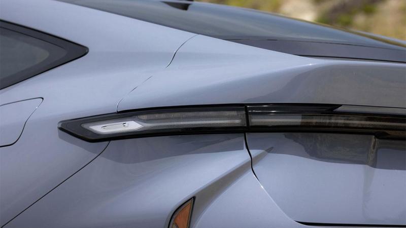 lexuses degtalle aleron
