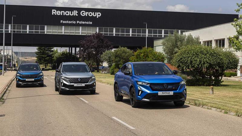 renault palencia