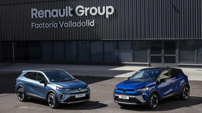 renault valladolid