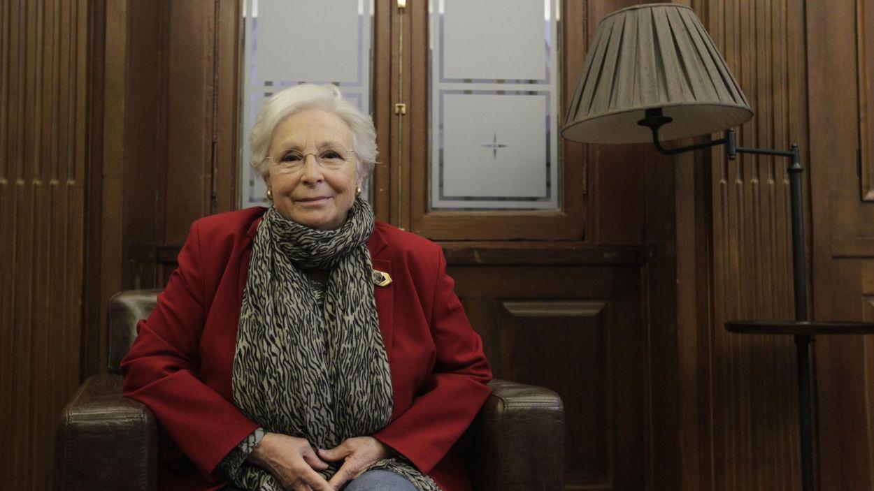 Muere Josefina Molina, pionera del cine español y Goya de Honor, a los 89 años. Europa Press.