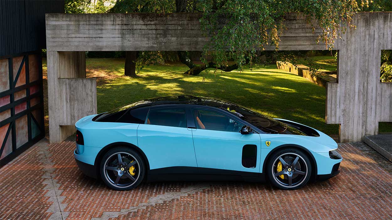 Ferrari Luce (Ferrari)