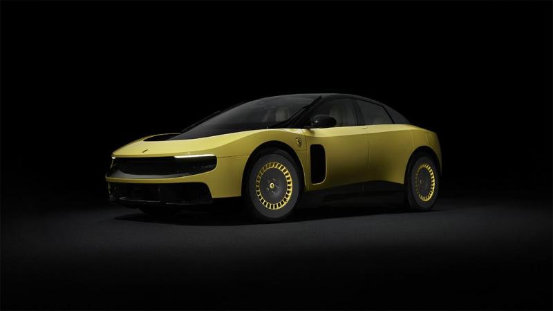 Ferrari Luce (Ferrari)