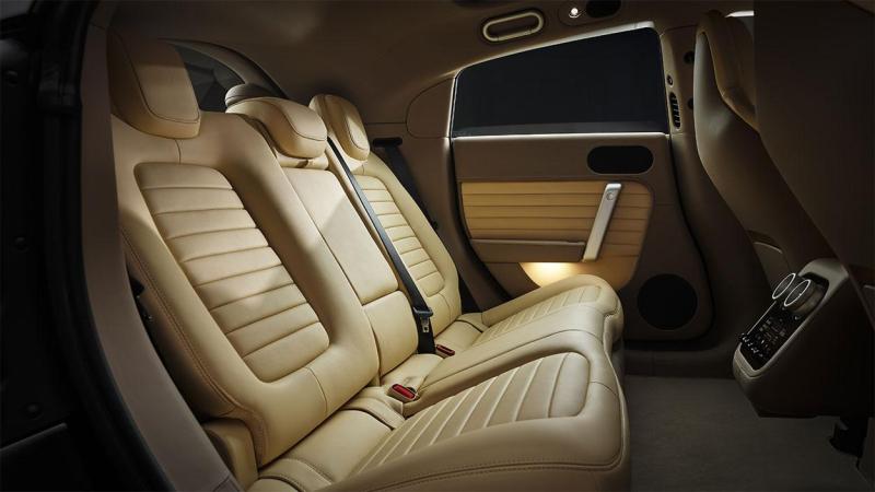 ferrari luce asientos