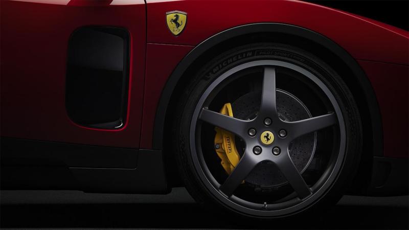 ferrariluce llanta