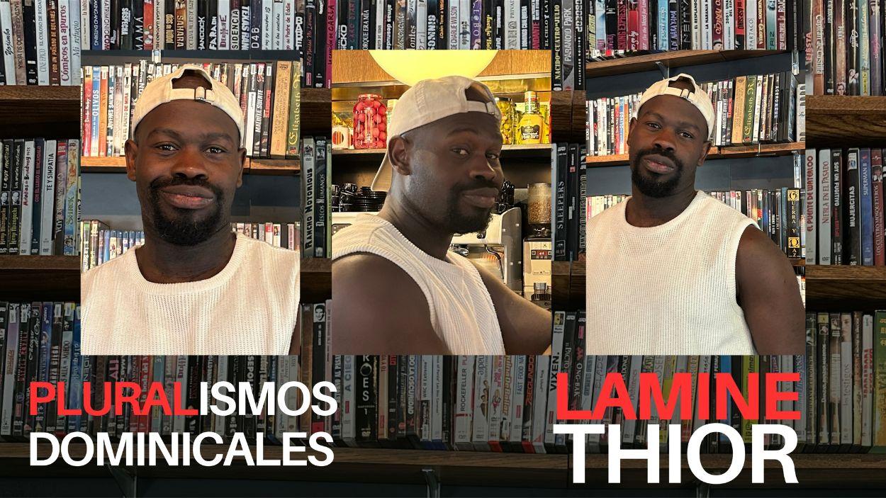 Lamine Thior: “En España el racismo tiene una base de ignorancia”. ElPlural.com. (1)
