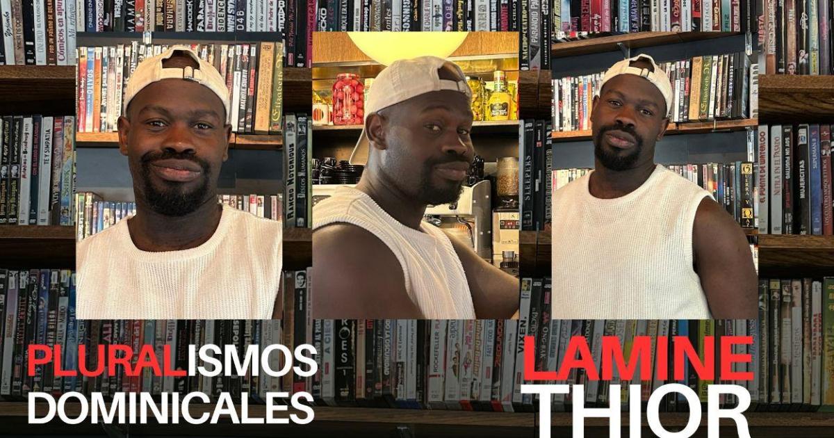 Lamine Thior: “En España el racismo tiene una base de ignorancia”