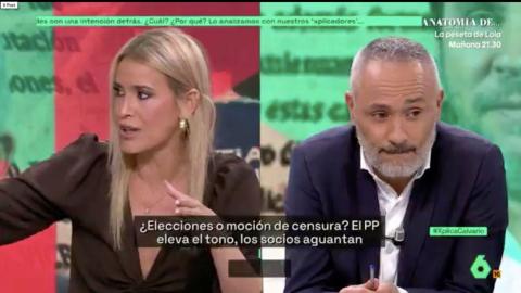 La reflexión de Afra Blanco que sacude el debate judicial: 