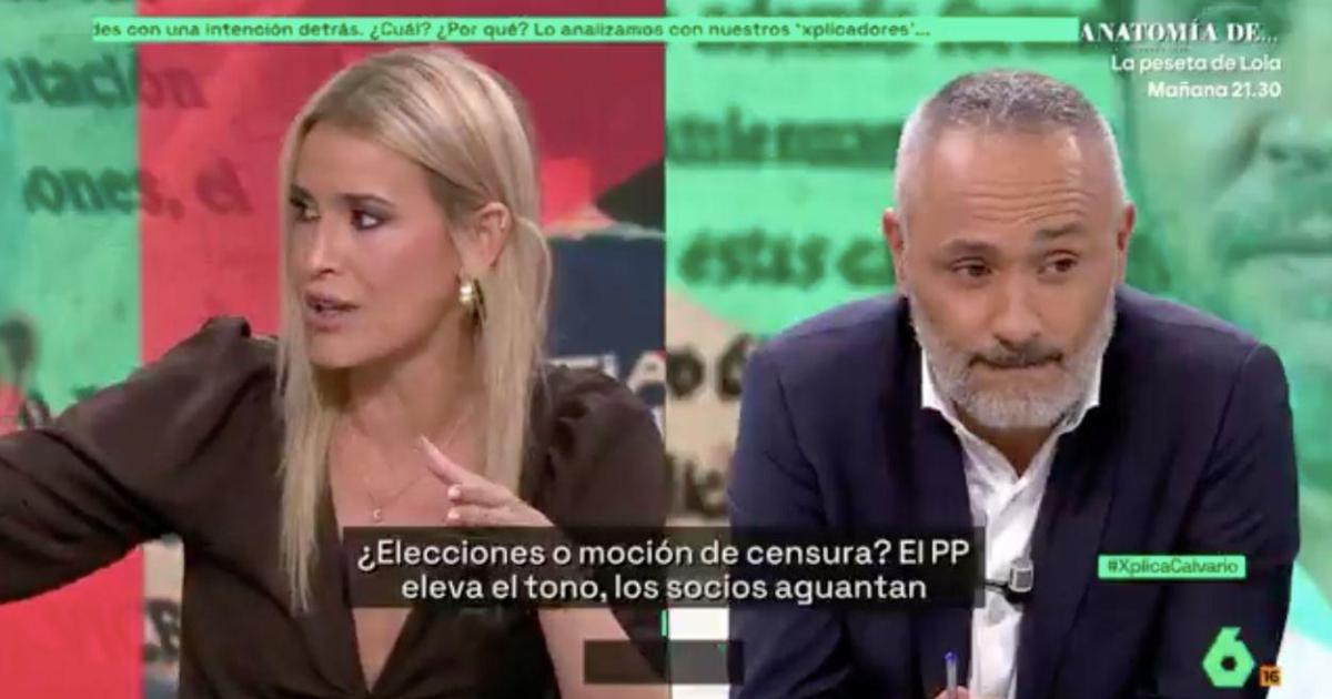 La reflexión de Afra Blanco que sacude el debate judicial: "Suplantan al poder de las togas"