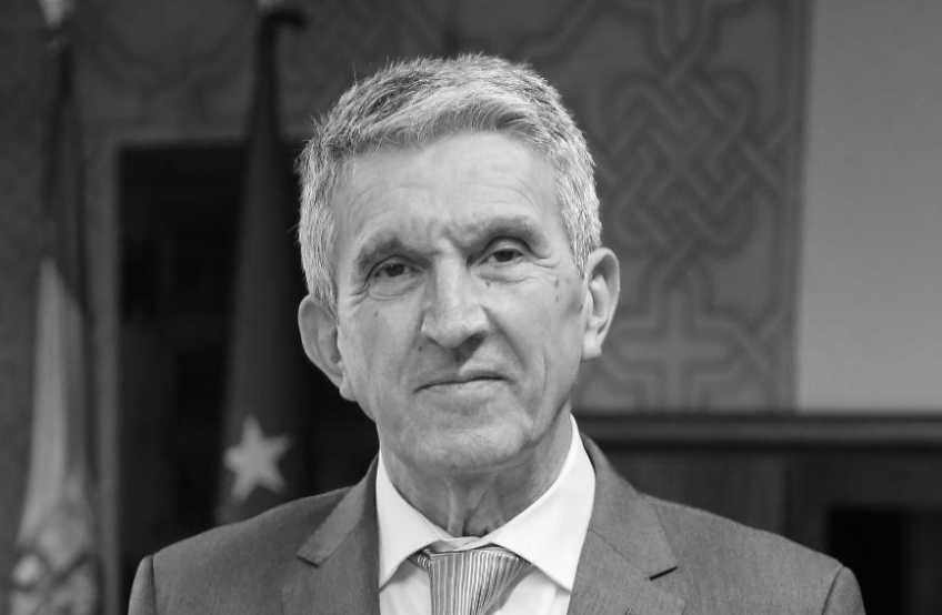 José Pablo Sabrido, delegado del Gobierno en Castilla-La Mancha