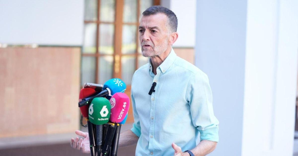 Por Andalucía se reivindica como la alternativa a un posible acuerdo entre PP y Vox tras el 17M