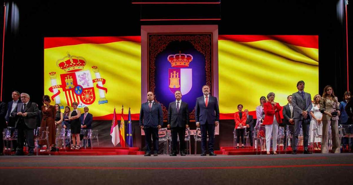Page llama a defender las instituciones «cuando no gustan» y advierte contra una España de privilegios territoriales