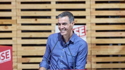 Sánchez activa el modo resistencia y toca a rebato para la remontada: 