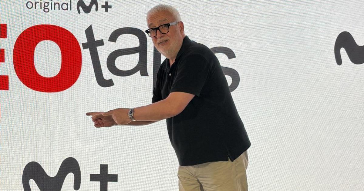 Leo Harlem: "En el fondo todos somos muy tontos"