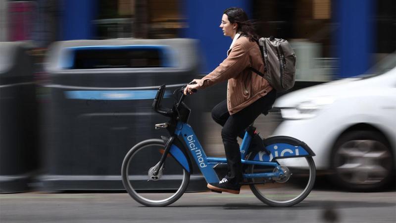 Bici Madrid (EP)