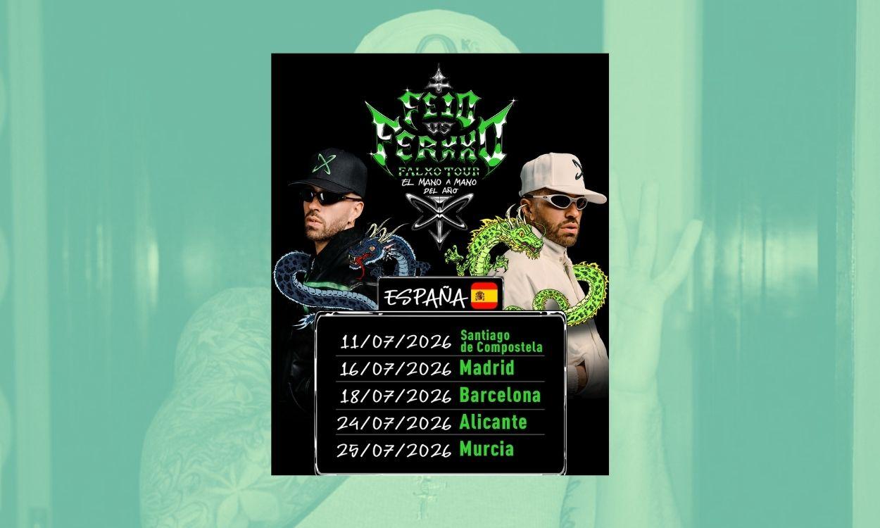 ‘Falxo Tour’