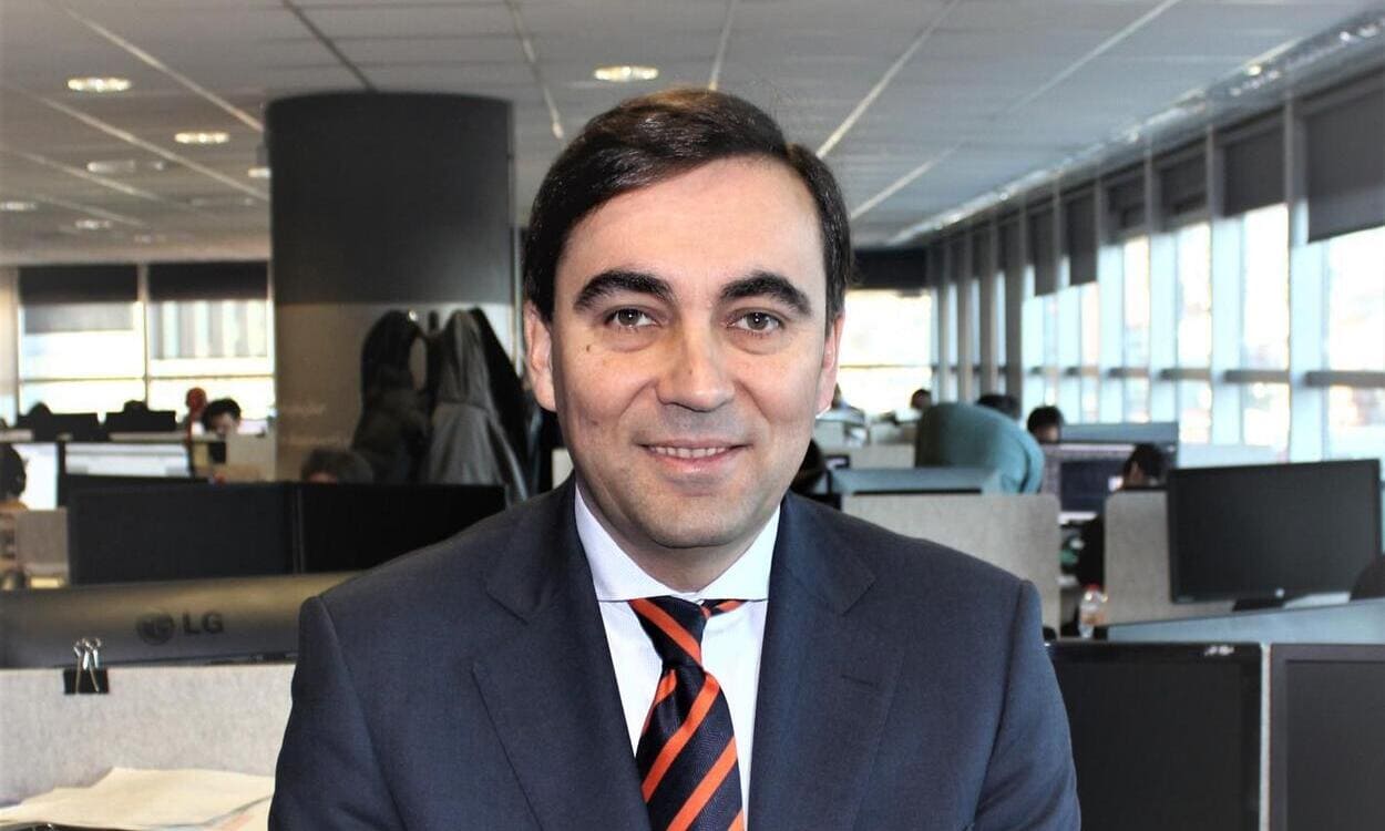 Enric Blasco asumirá la dirección territorial de Indra en Cataluña a partir del próximo 1 de julio. INDRA GROUP