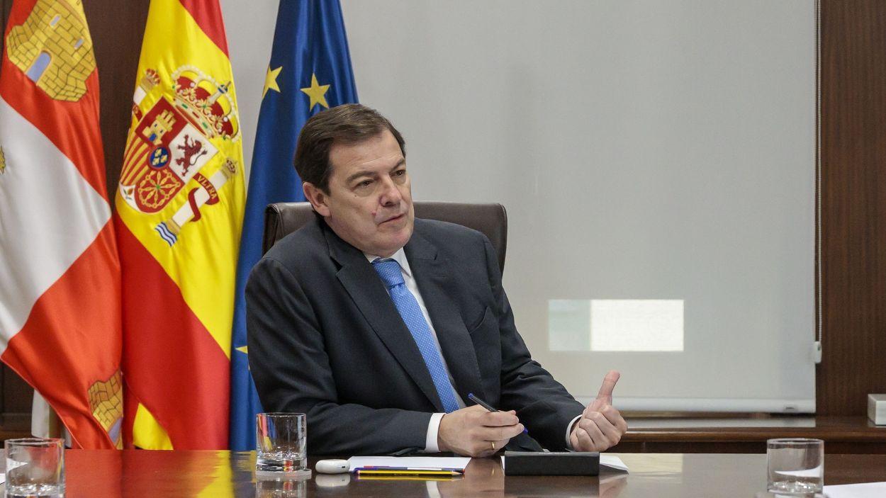 PP y Vox acercan la prioridad nacional también a Castilla y León. EP.