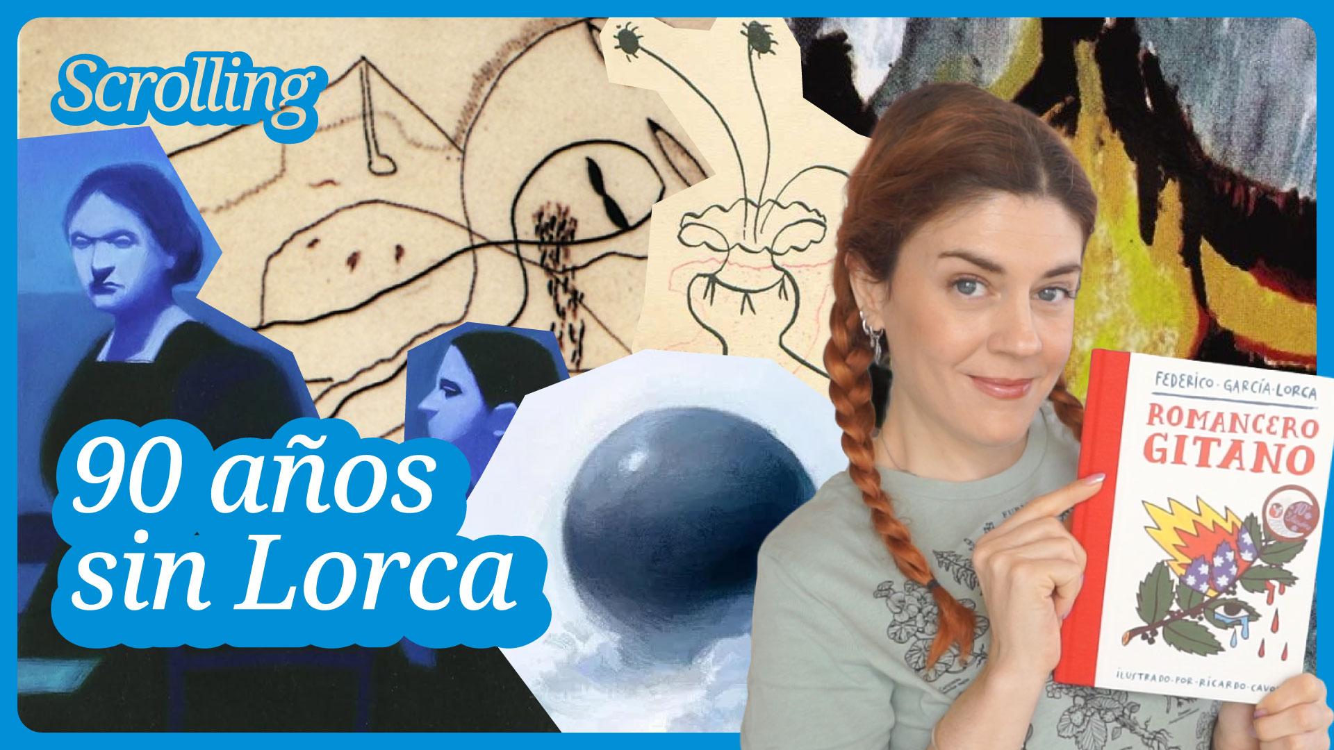 90 años sin Lorca.
