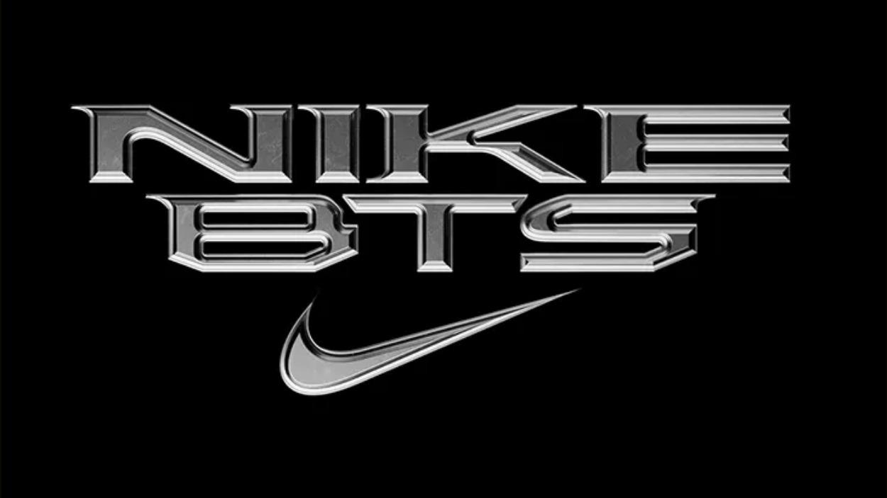 Nike x BTS 