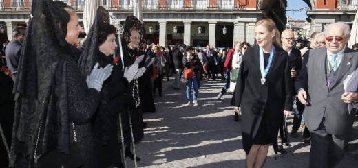Cristina Cifuentes: del dicho al hecho Cristina Cifuentes: del dicho al hecho