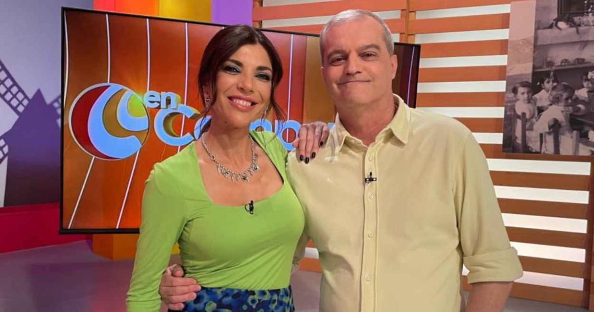 El programa de Ramón García cumple diez años haciendo de la televisión pública una puerta de salida a la soledad El programa de Ramón García cumple diez años haciendo de la televisión pública una puerta de salida a la soledad