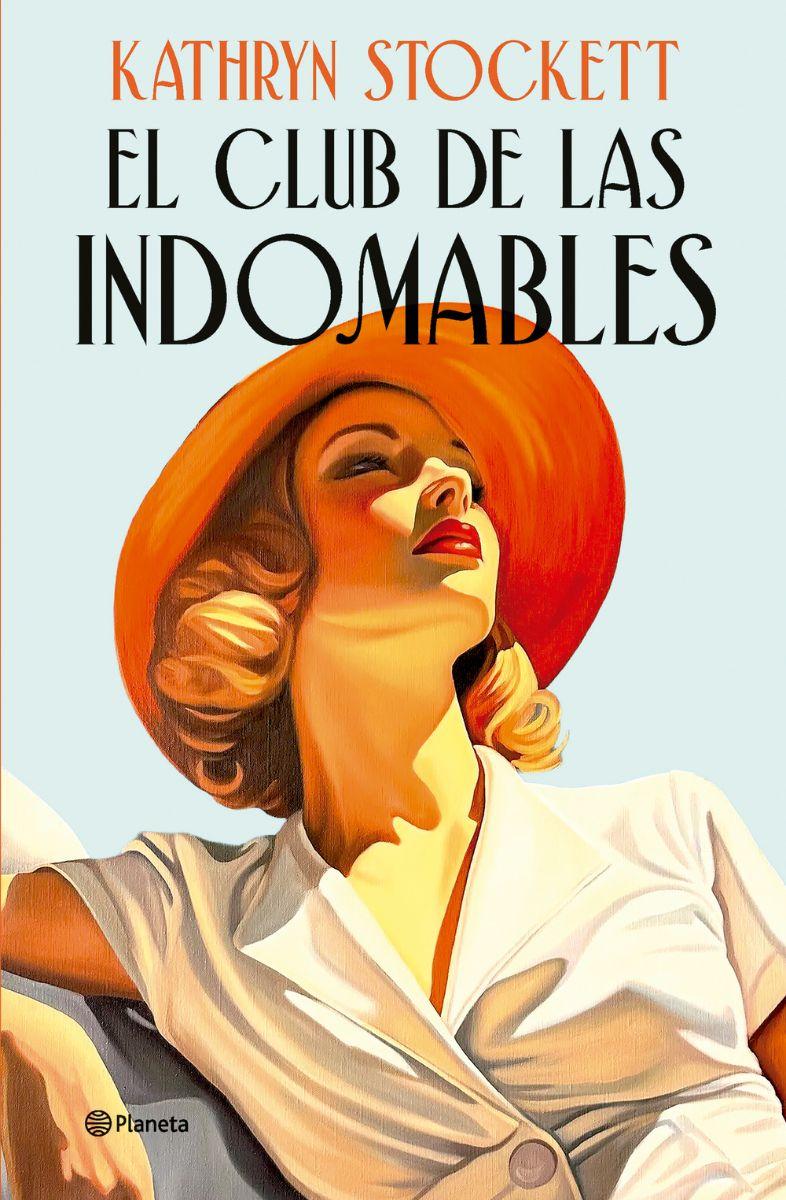 Portada 'El Club de las Indomables' Portada 'El Club de las Indomables'