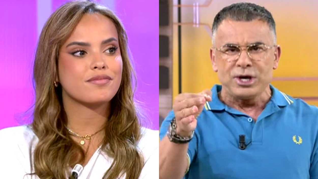 Gloria Camila y Jorge Javier Vázquez (TELECINCO)