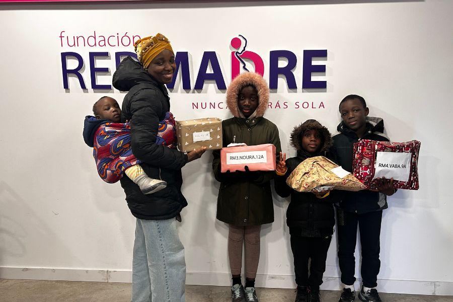 La Fundación Redmadre impulsa la inserción laboral de mujeres embarazadas en situación de vulnerabilidad ©Banco Santander