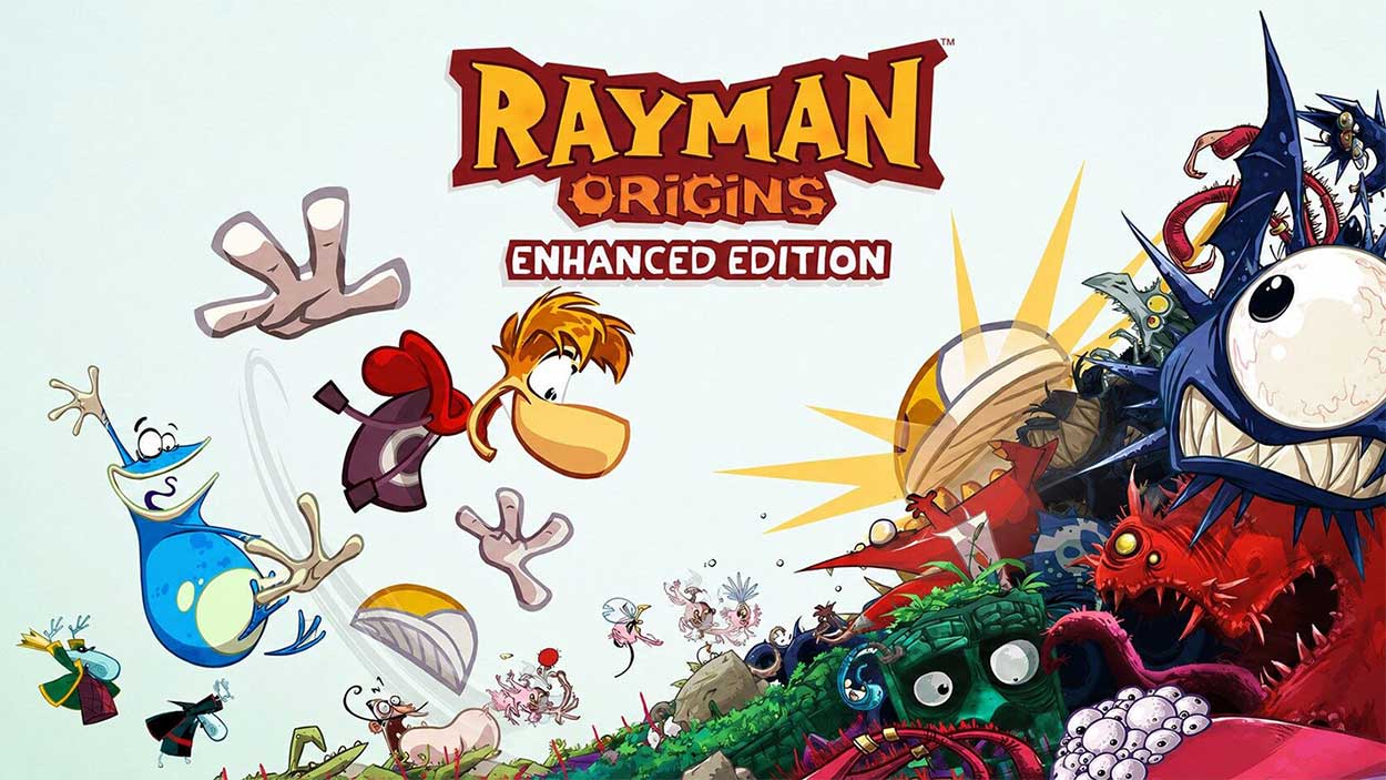 Rayman Origins Enhanced Edition