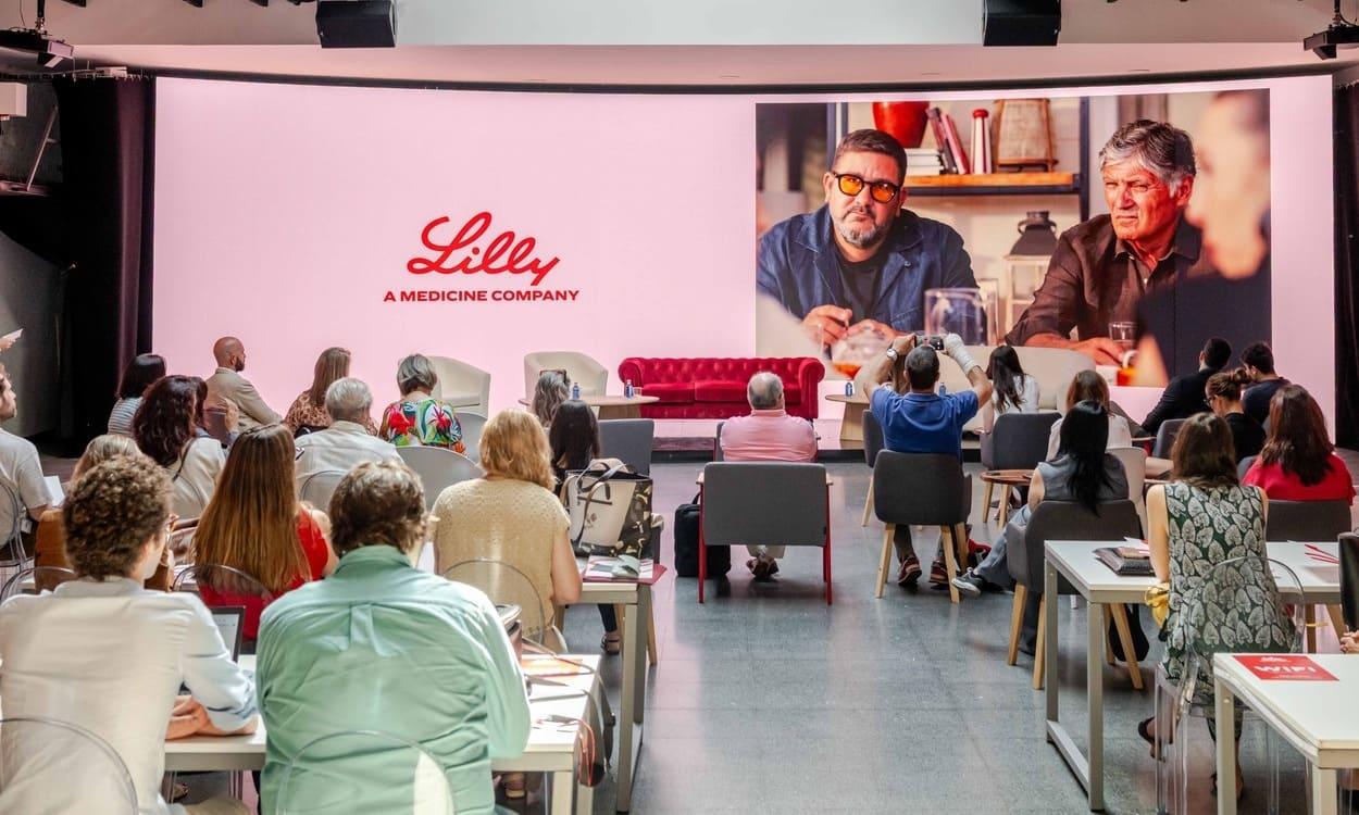  La compañía médica Lilly lanza ‘Razones de Peso'. LILLY