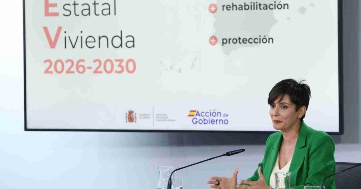 El Gobierno inyecta 260 millones más a CASA 47 para construir 1.629 nuevas viviendas asequibles