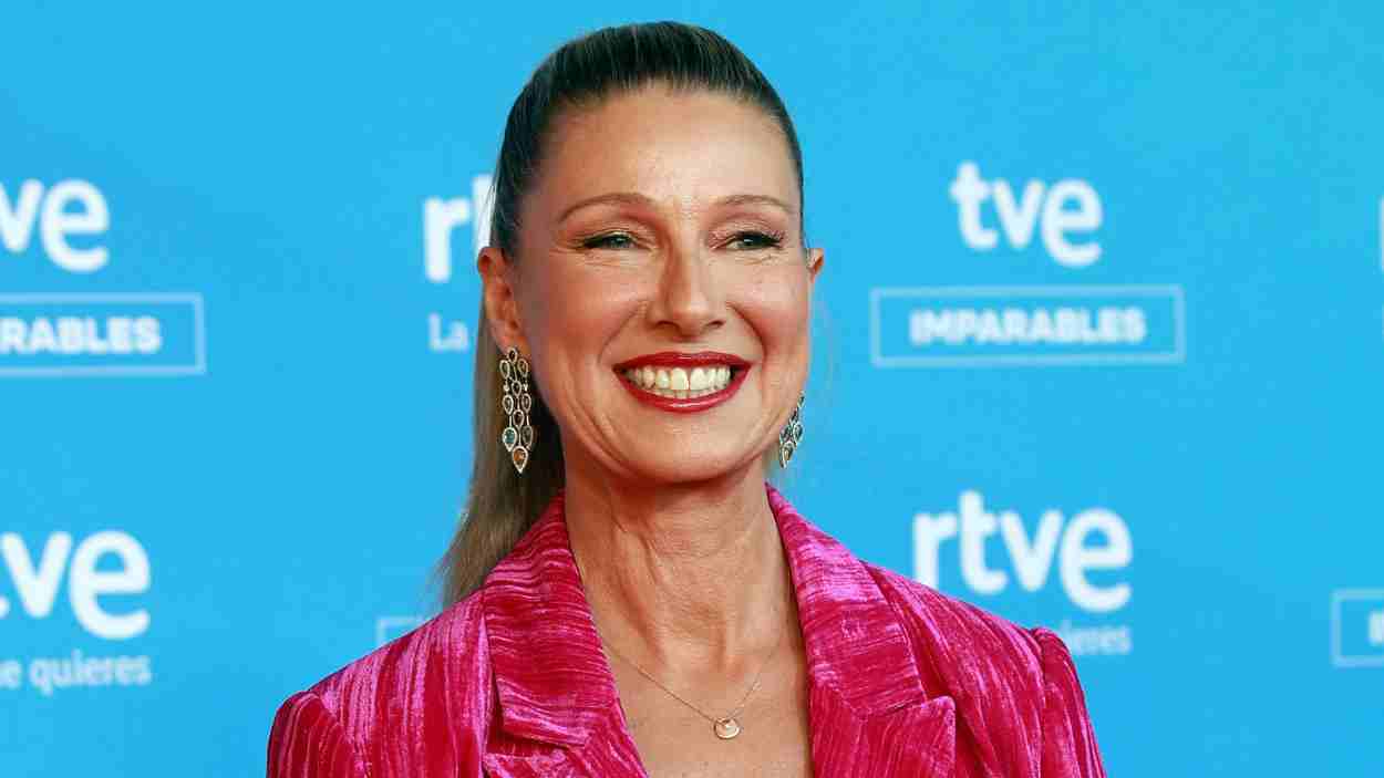 Anne Igartiburu da el salto a La Sexta según ha confirmado Atresmedia. EP