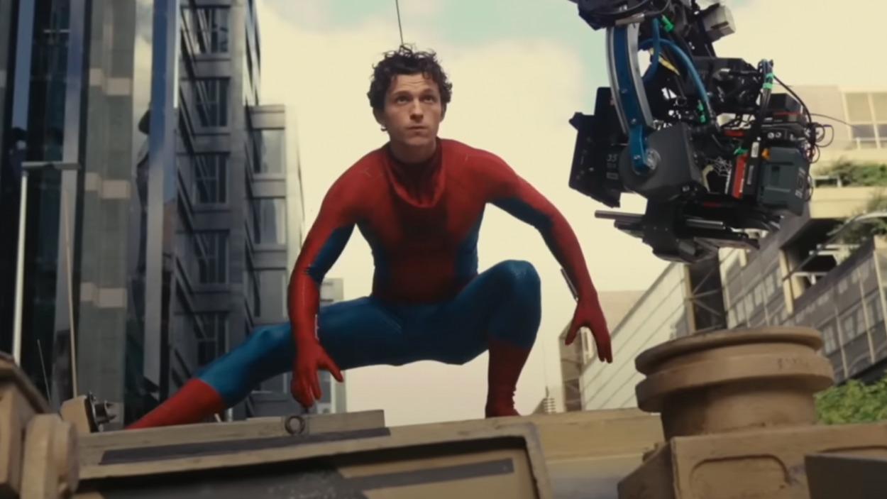 Tom Holland 