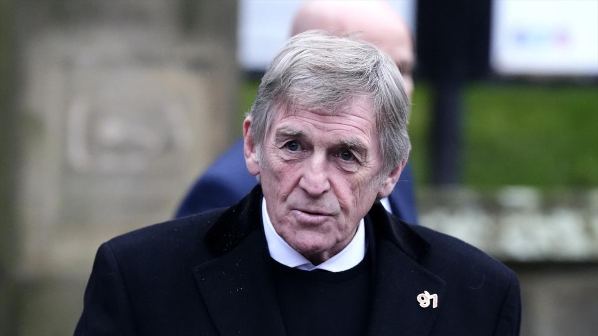 Kenny Dalglish| EP